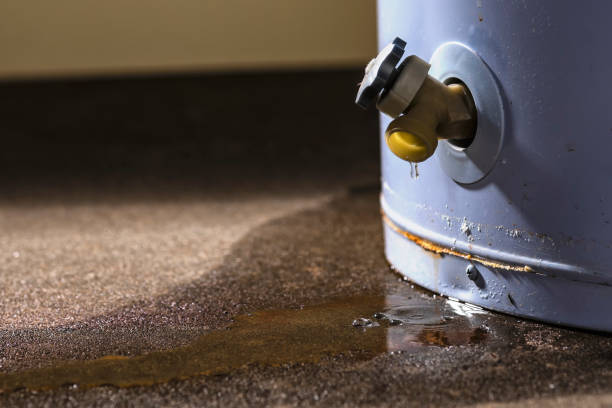 Best Commercial water damage restoration  in Vineyard, CA
